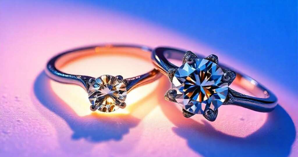 Promise Ring vs Engagement Ring