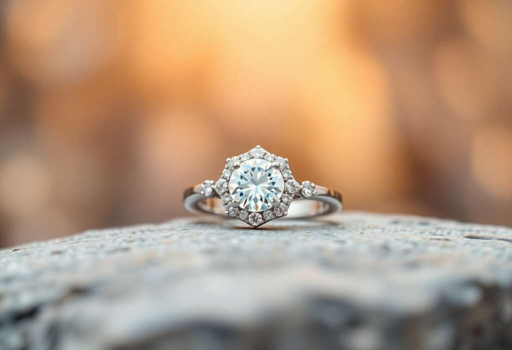 Lab Grown Diamond Ring