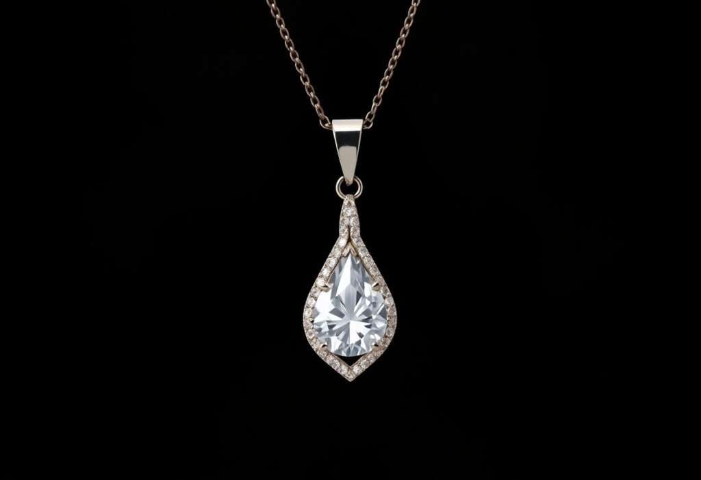 Diamond Pendant