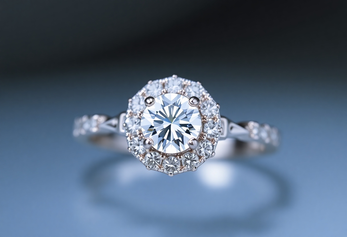 Diamond Engagement ring