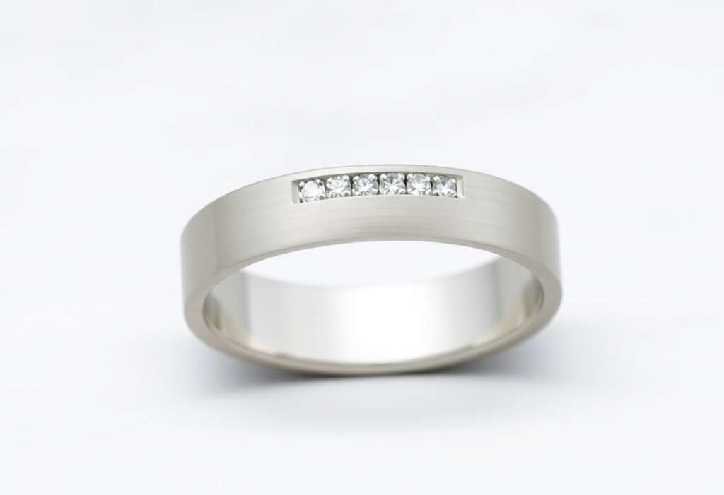 Platinum Wedding band