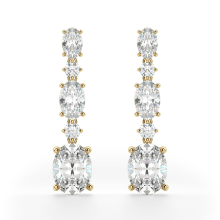High Society Earrings