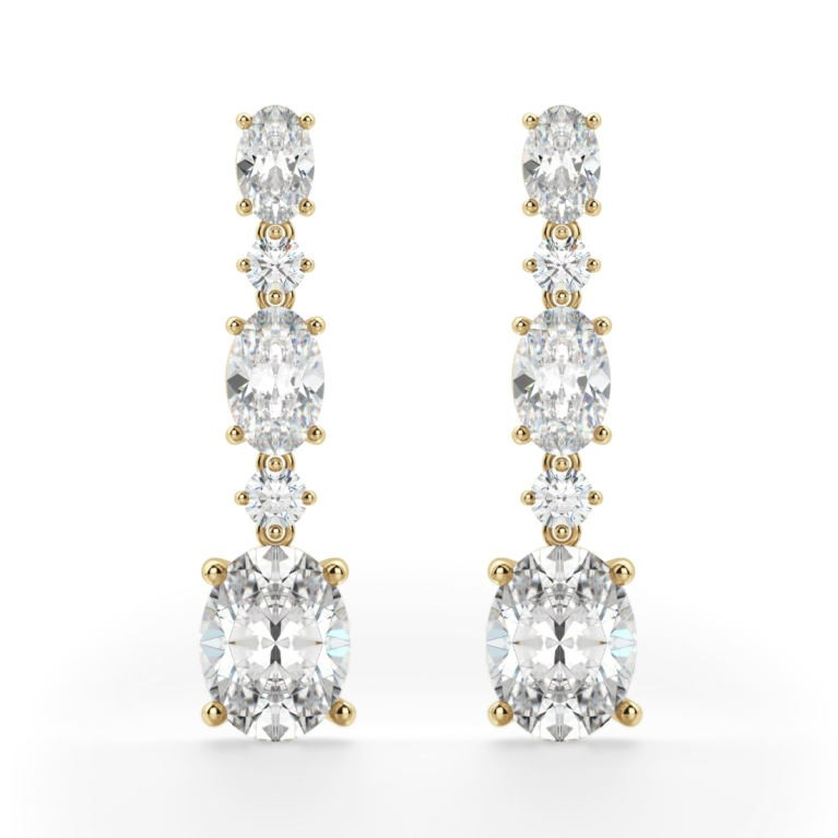 High Society Earrings