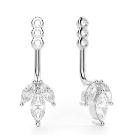 Marquise Flair Stud Enhancers