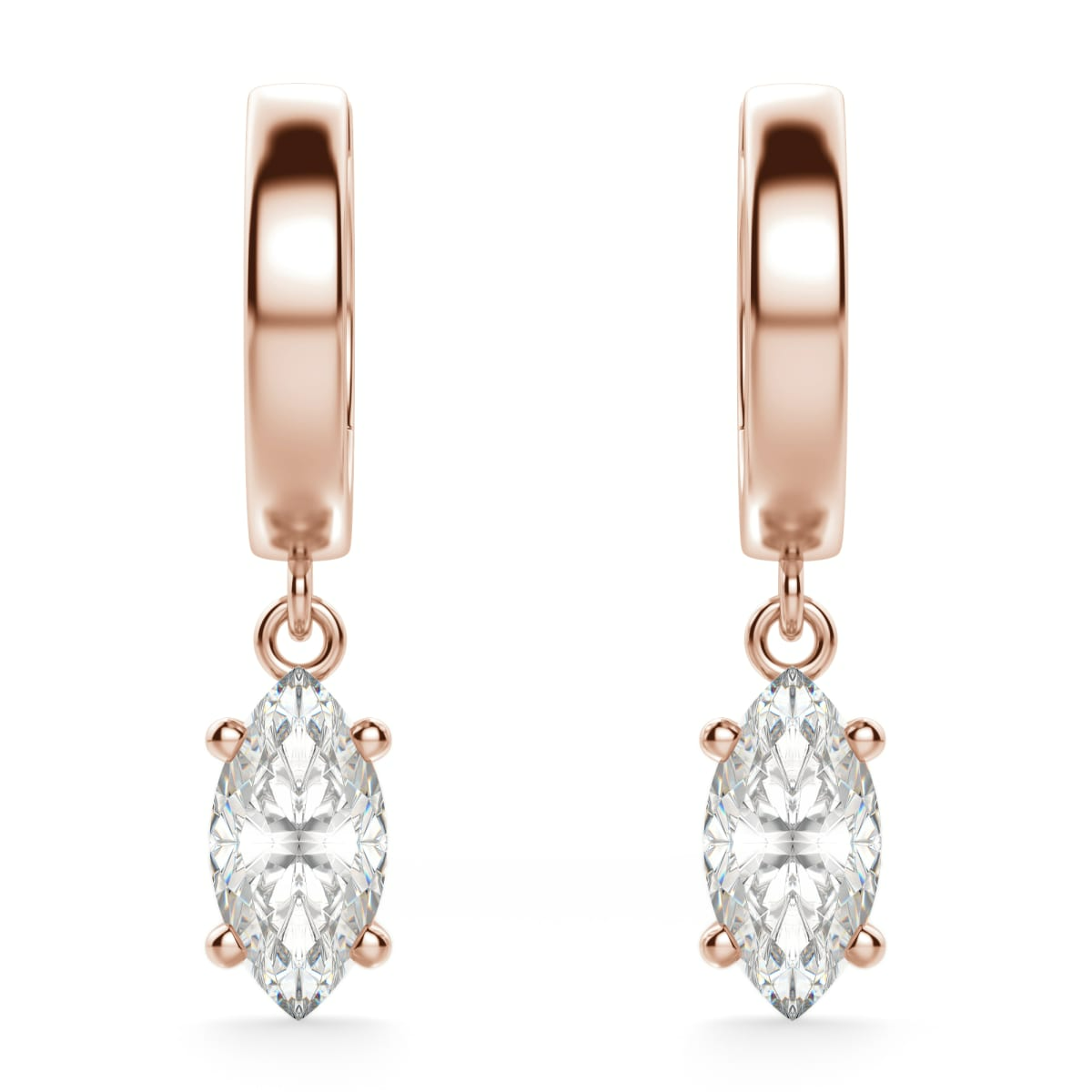 14K Rose Gold