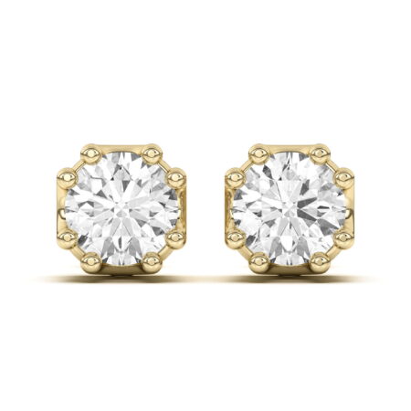 Men's Vintage Stud Earrings