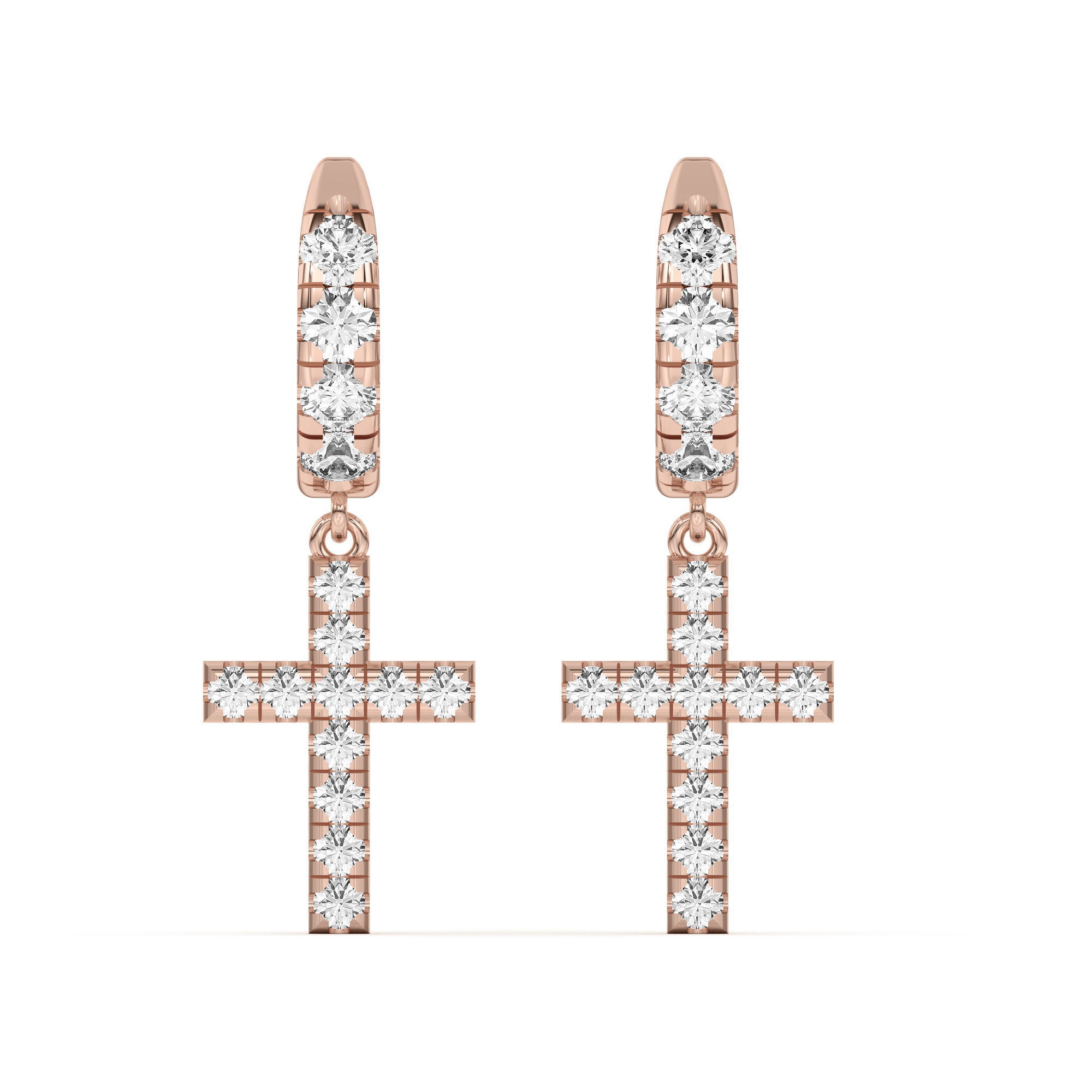 14K Rose Gold