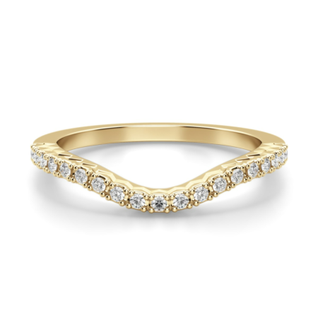 Angelix Wedding Band