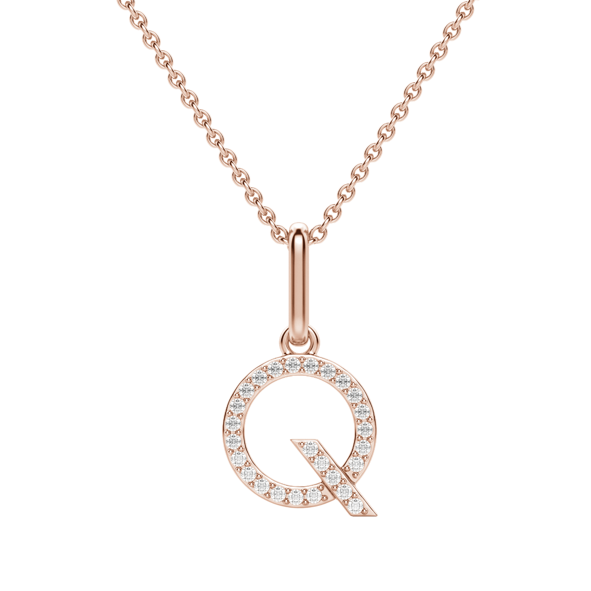 14K Rose Gold