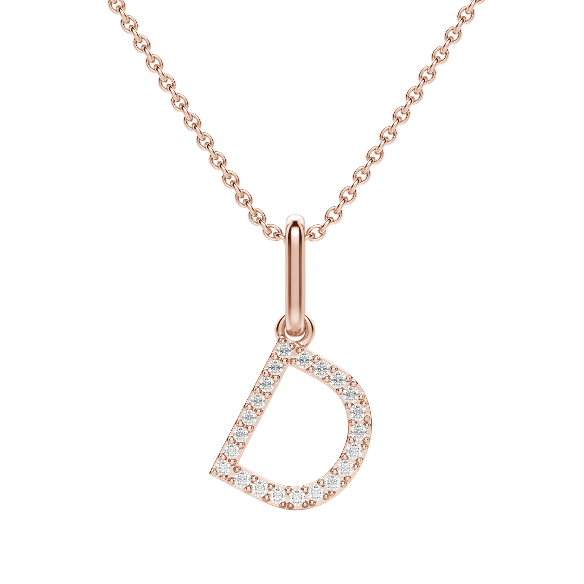 14K Rose Gold