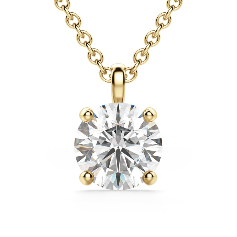 Single Bail Pendant