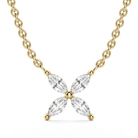 Primrose Necklace