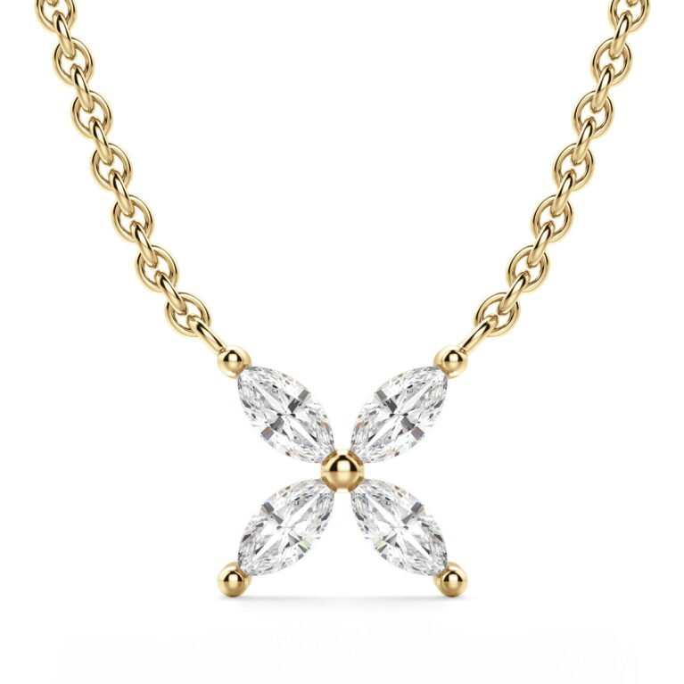 Primrose Necklace