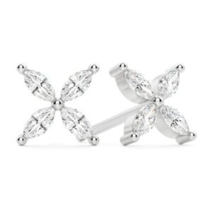 Primrose Stud Earrings