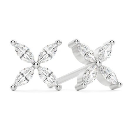 Primrose Stud Earrings