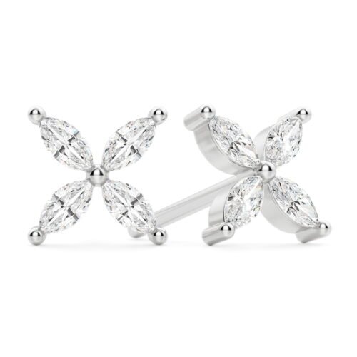 Primrose Stud Earrings
