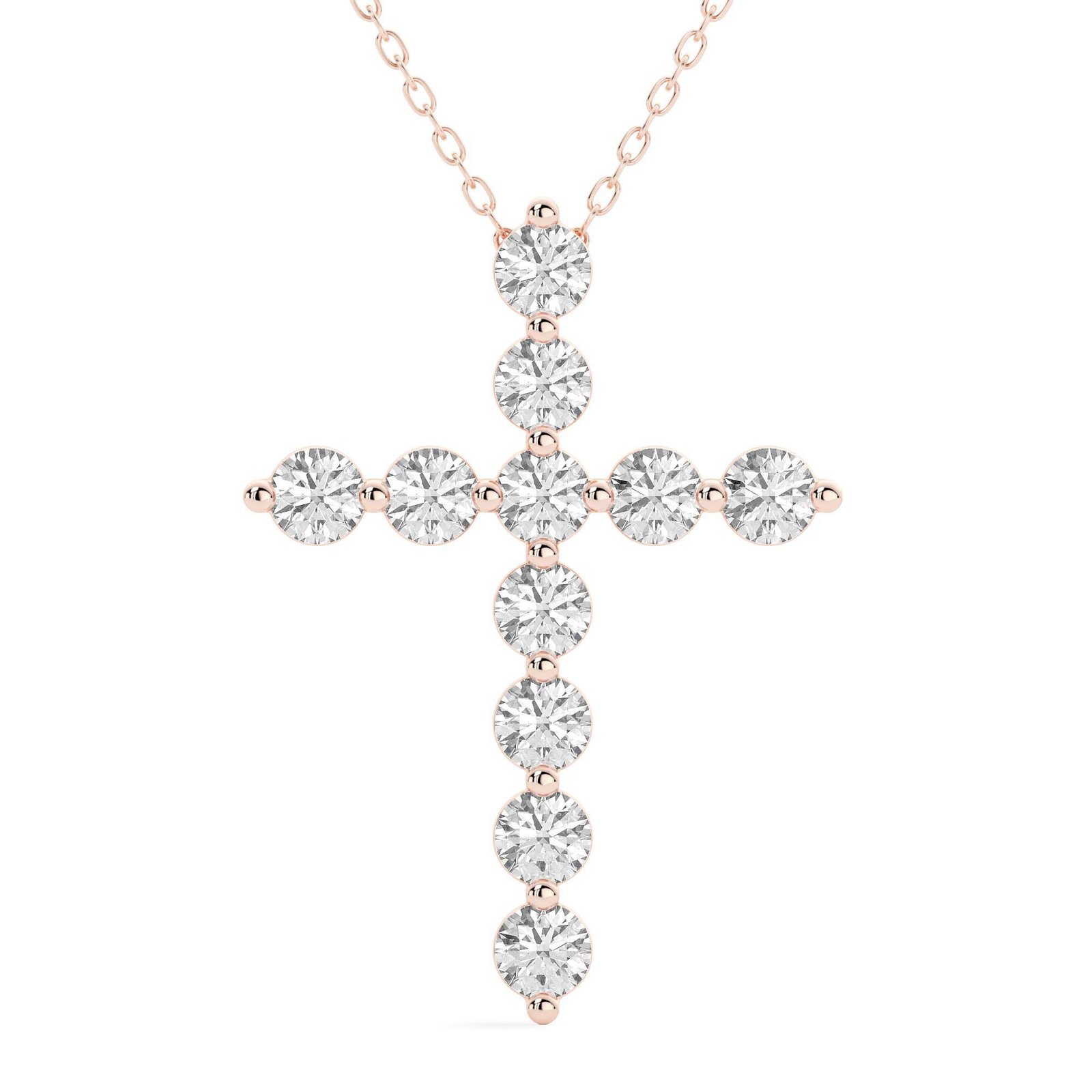 14K Rose Gold