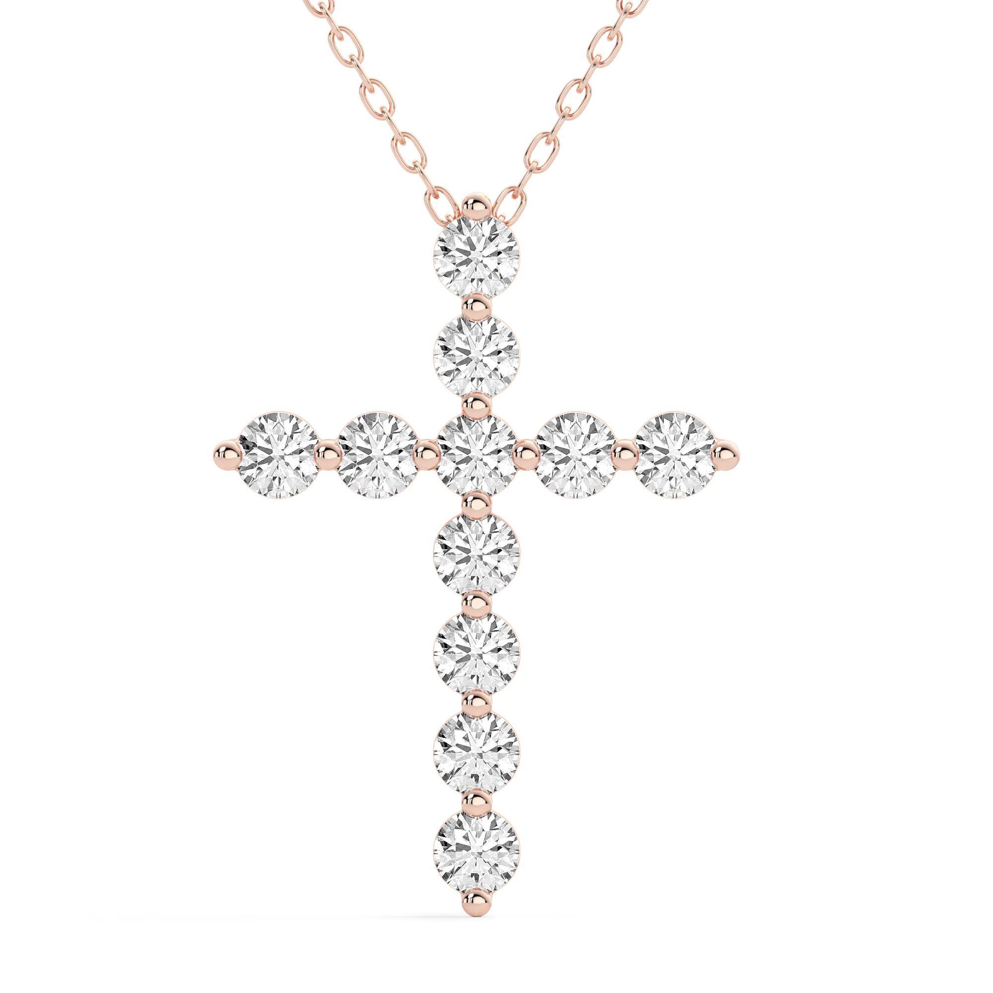 14K Rose Gold