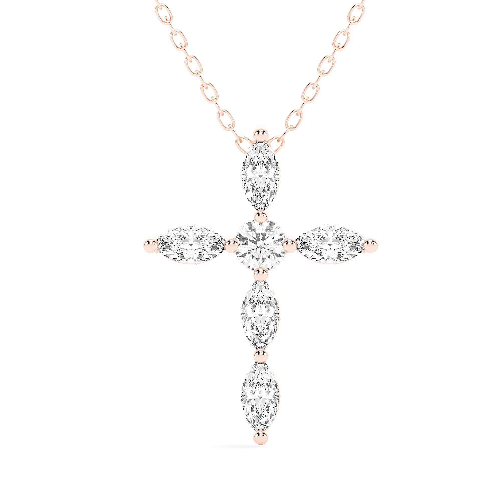 14K Rose Gold