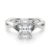 10K White Gold