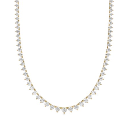 Debutant Necklace