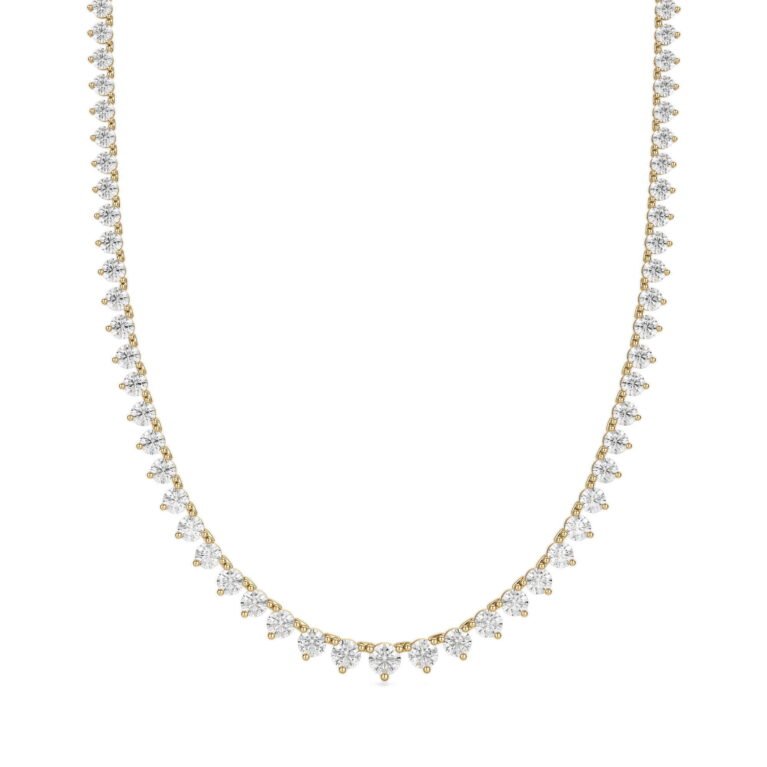 Debutant Necklace