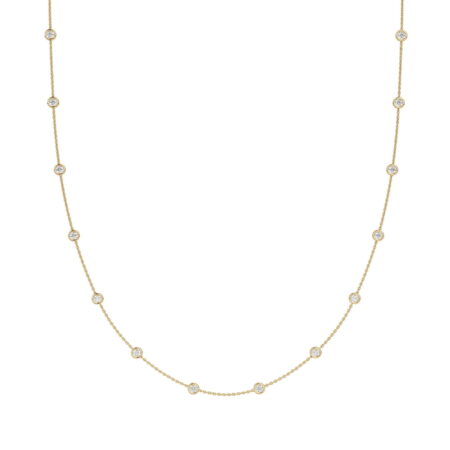 Double Trouble Necklace