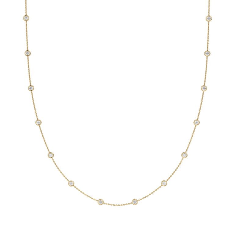 Double Trouble Necklace