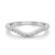 10K White Gold