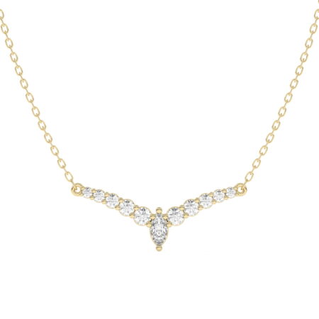 Laurel Necklace