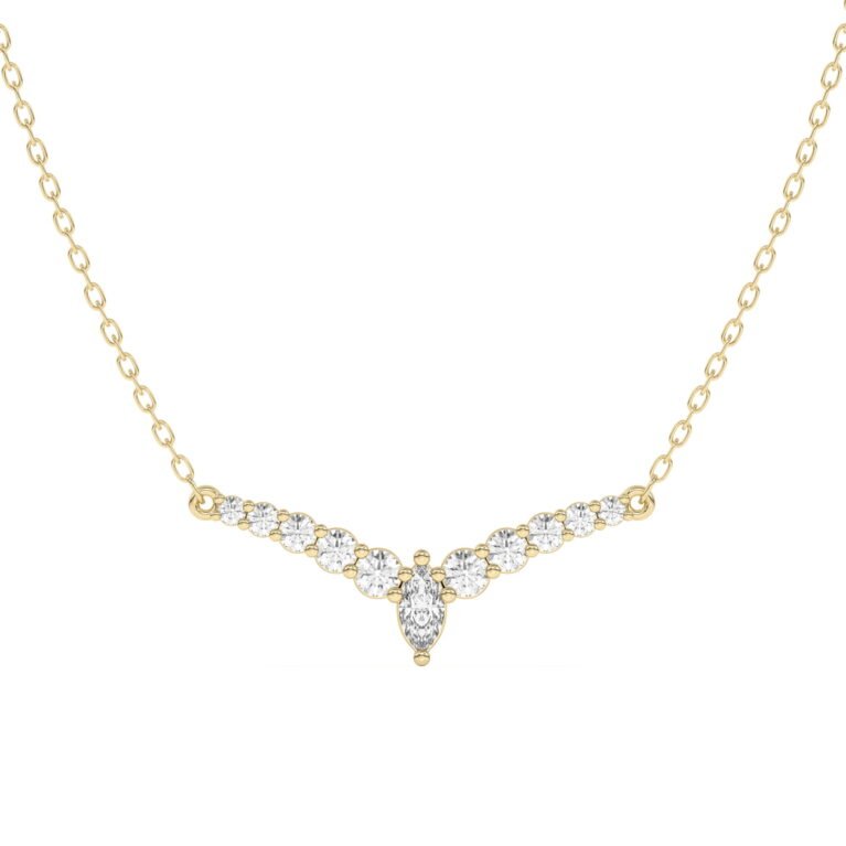 Laurel Necklace