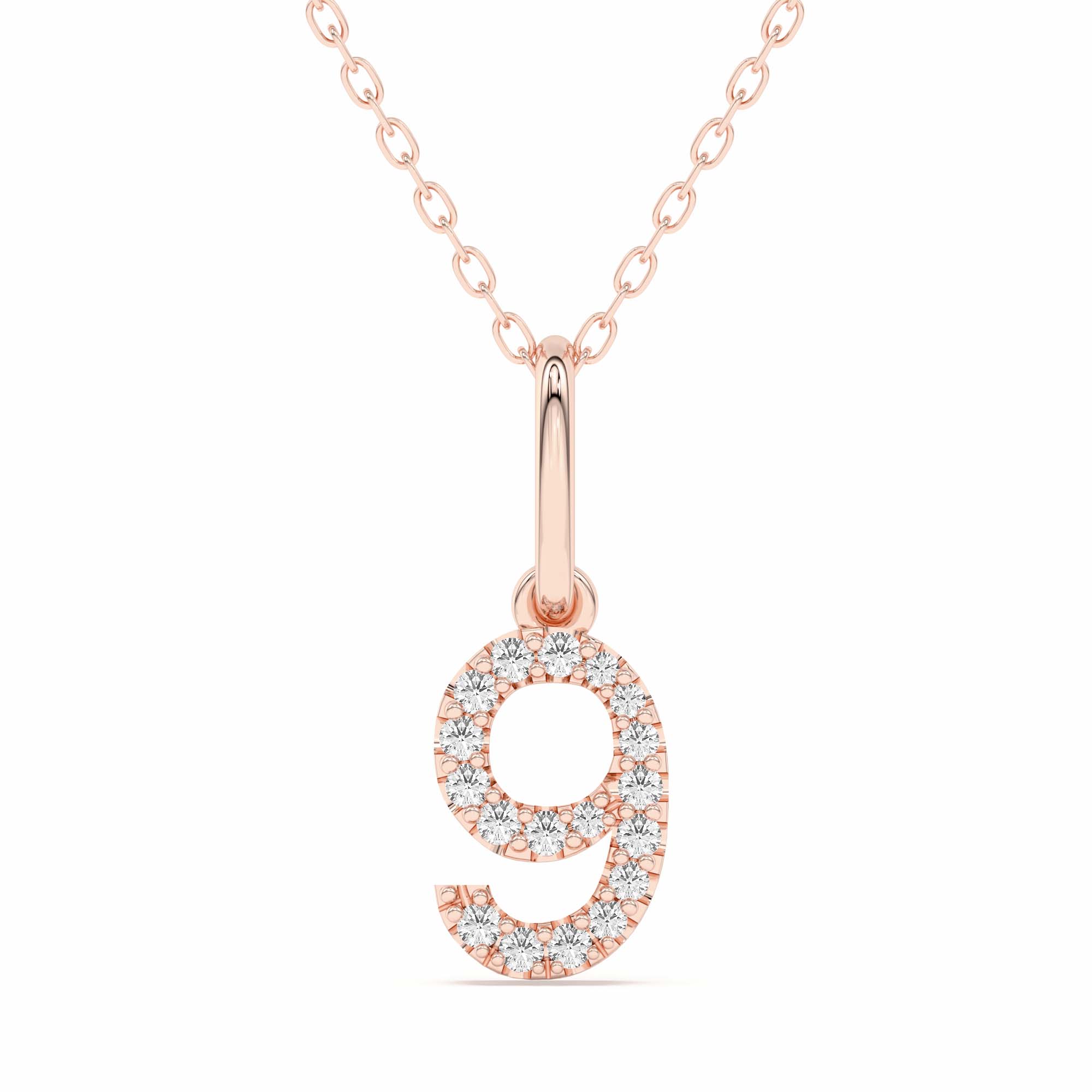 14K Rose Gold