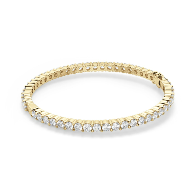 Arctica Bangle Bracelet 7.80 tcw