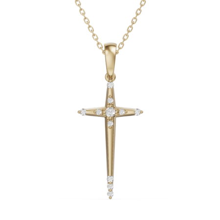 Ardara Cross Pendant