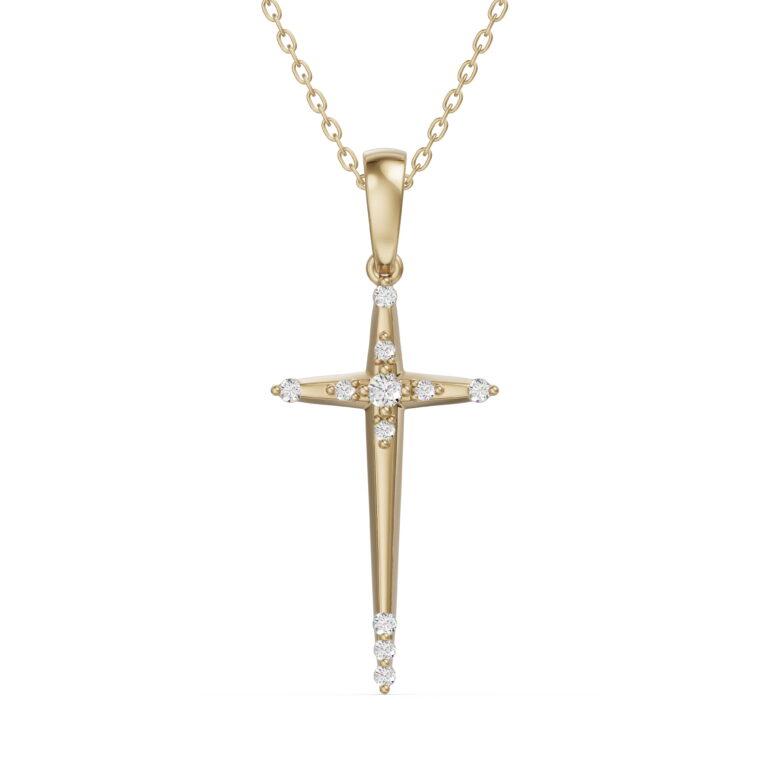 Ardara Cross Pendant