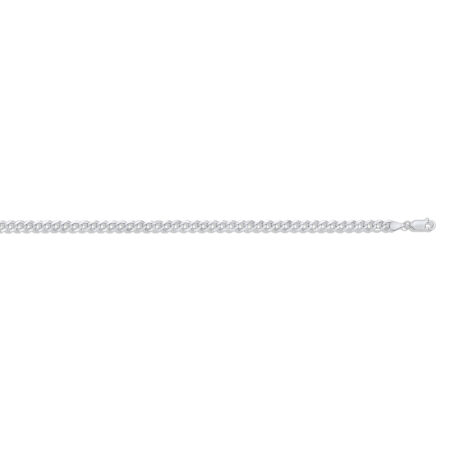 Curb Link Chain Bracelet 4.80 MM