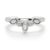 10K White Gold