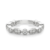 10K White Gold