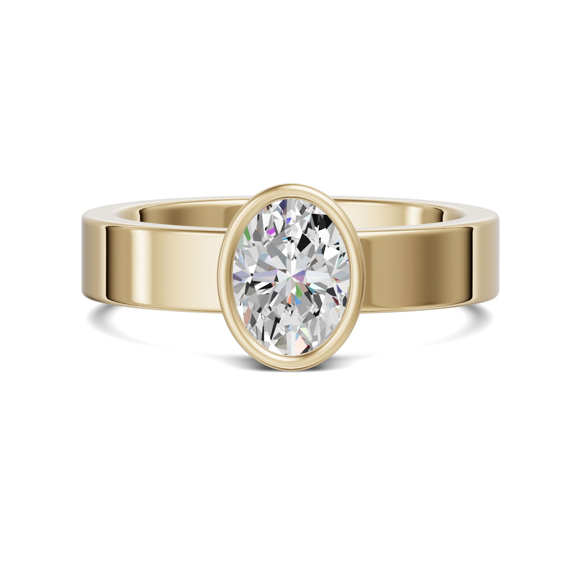 10K Yellow Gold