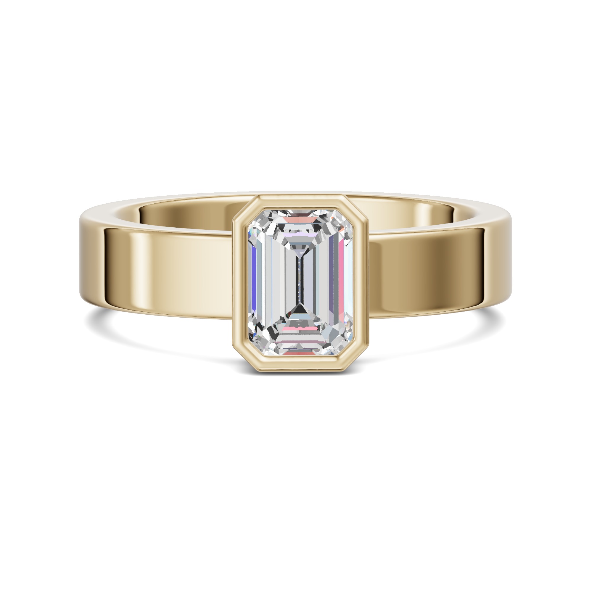 10K Yellow Gold