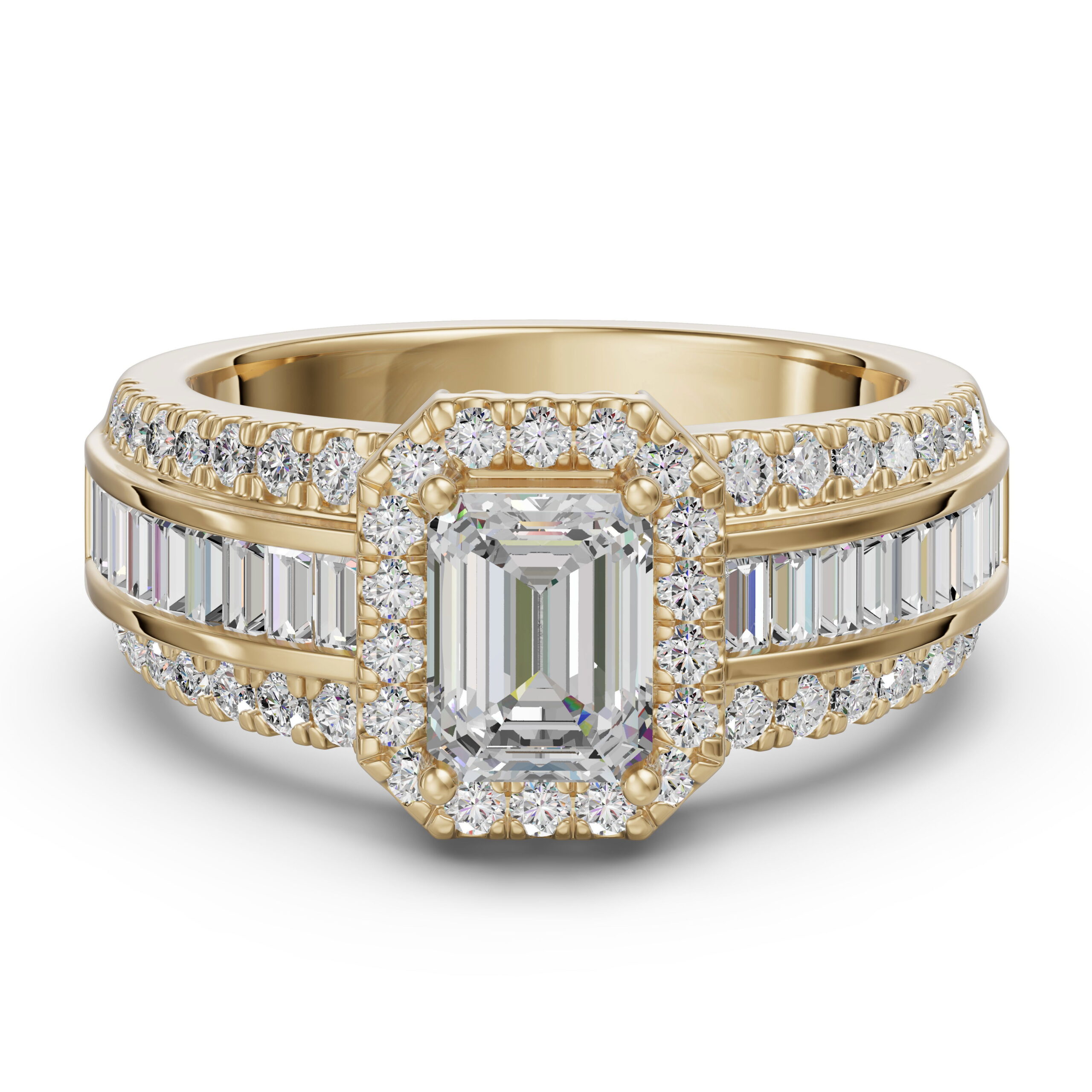 10K Yellow Gold