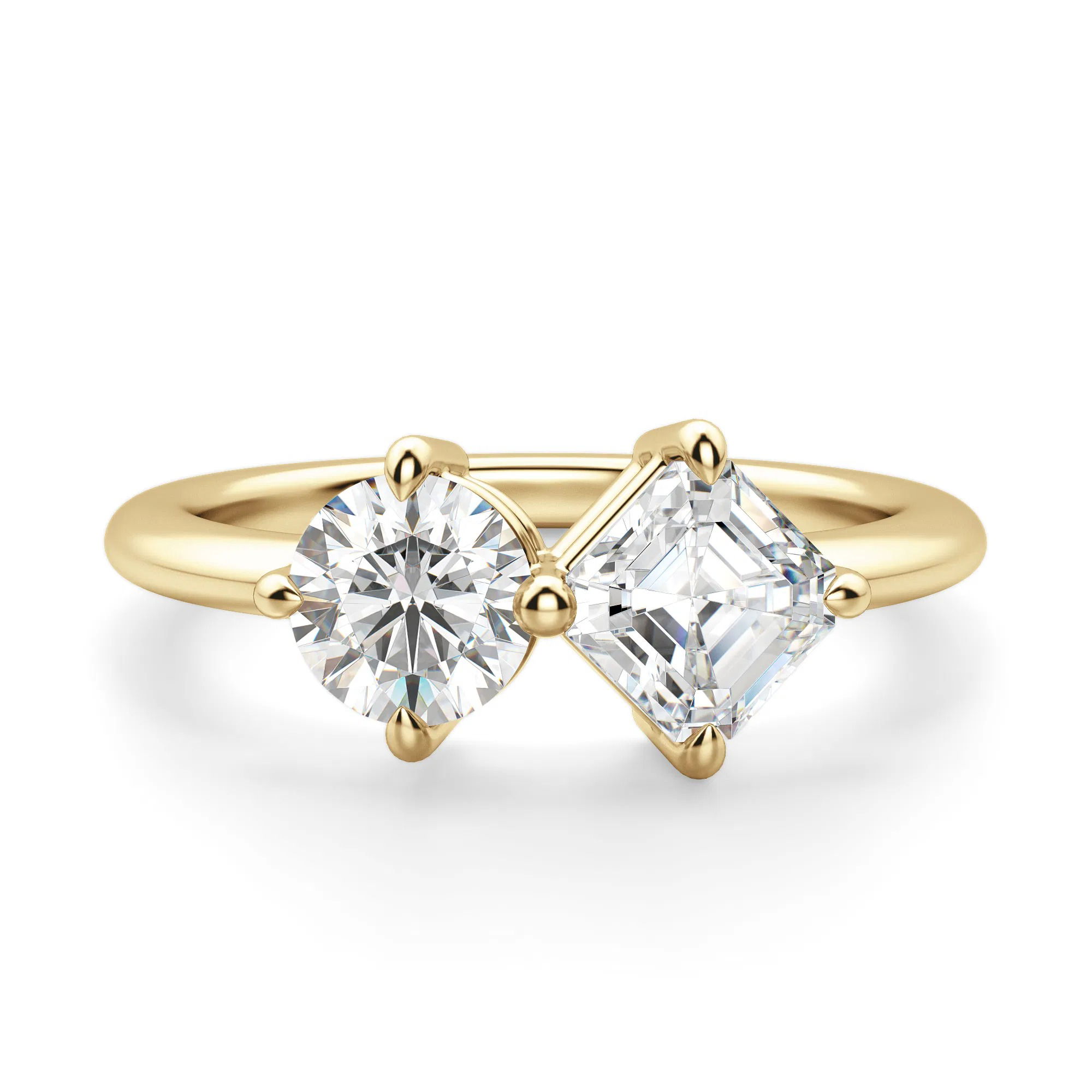 10K Yellow Gold
