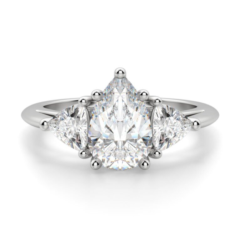 Timeless Pear Cut
