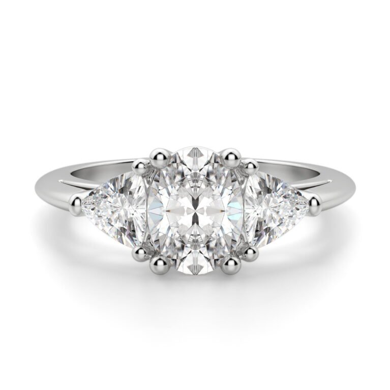 Timeless Oval Cut