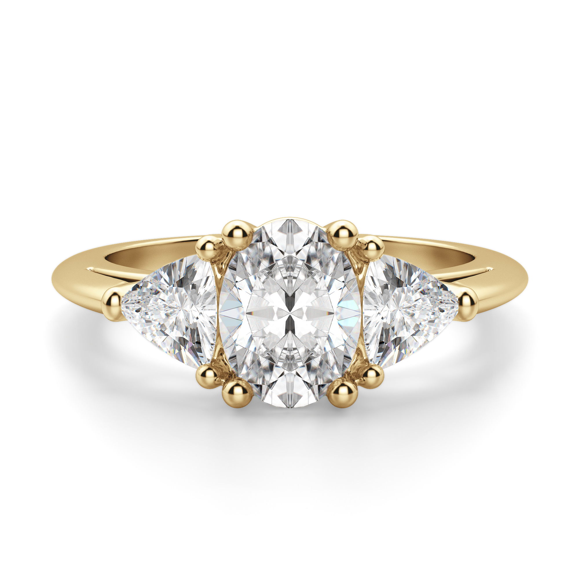 10K Yellow Gold