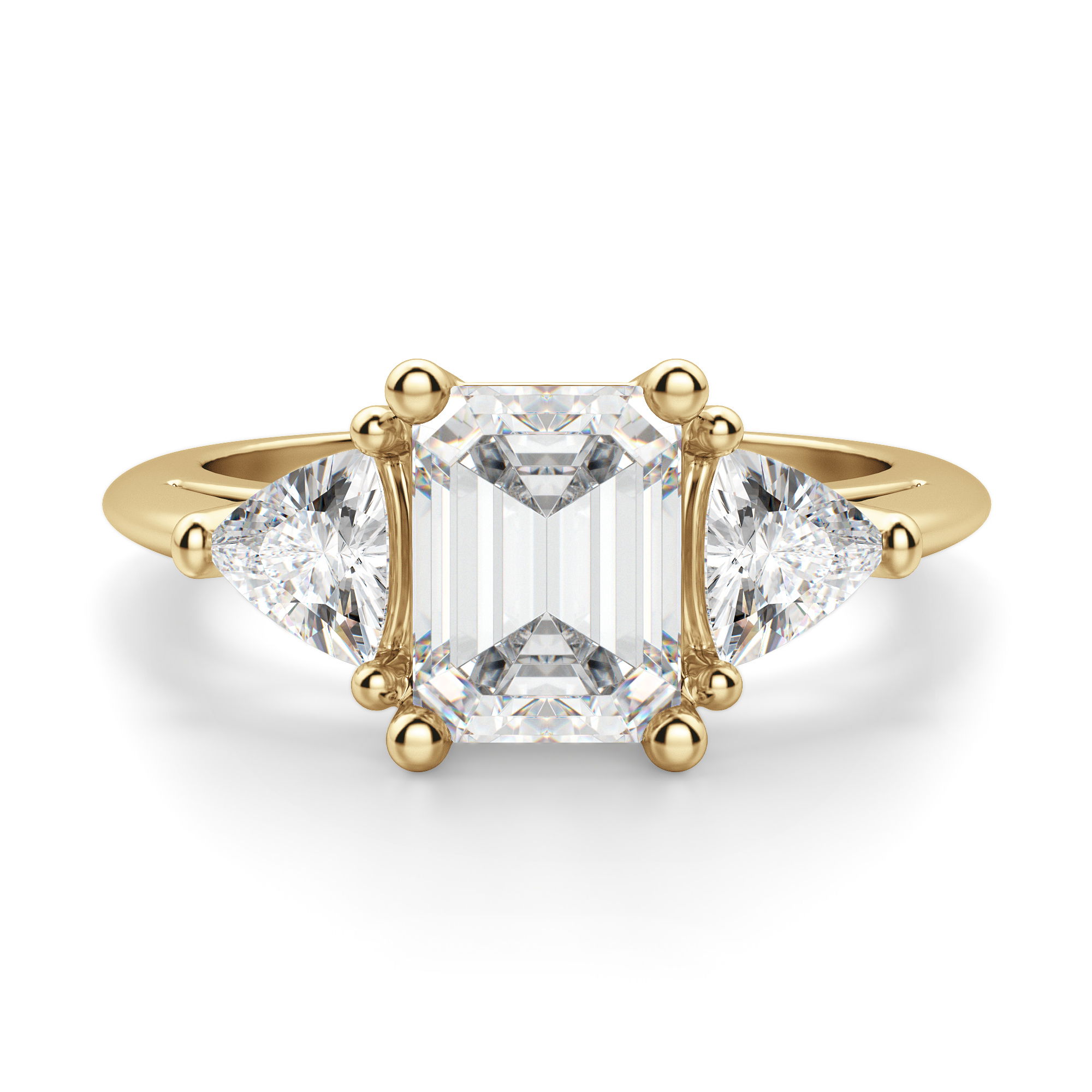 10K Yellow Gold