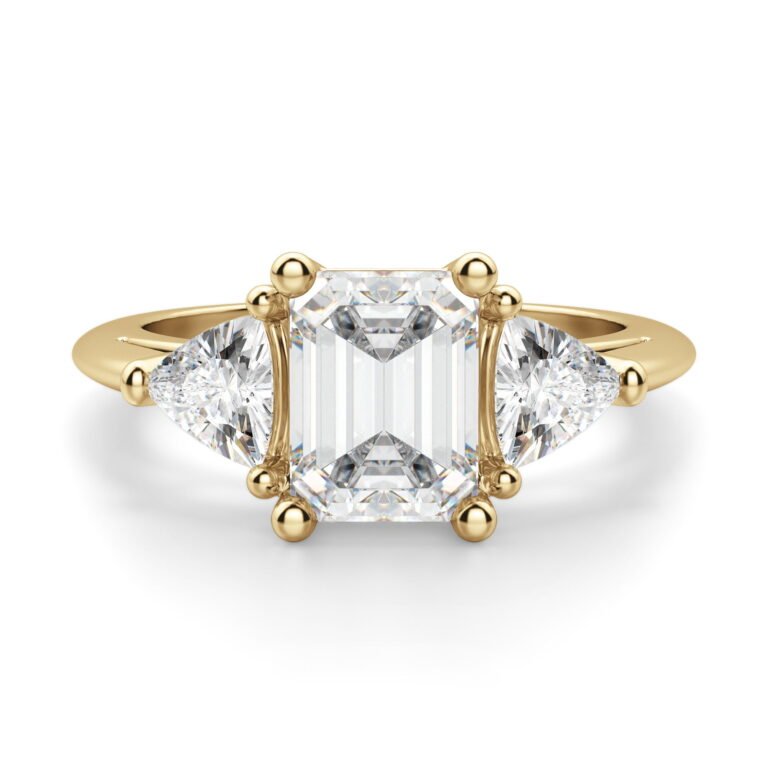 Timeless Emerald Cut