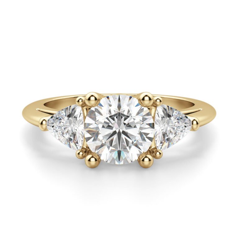 Timeless Round Cut