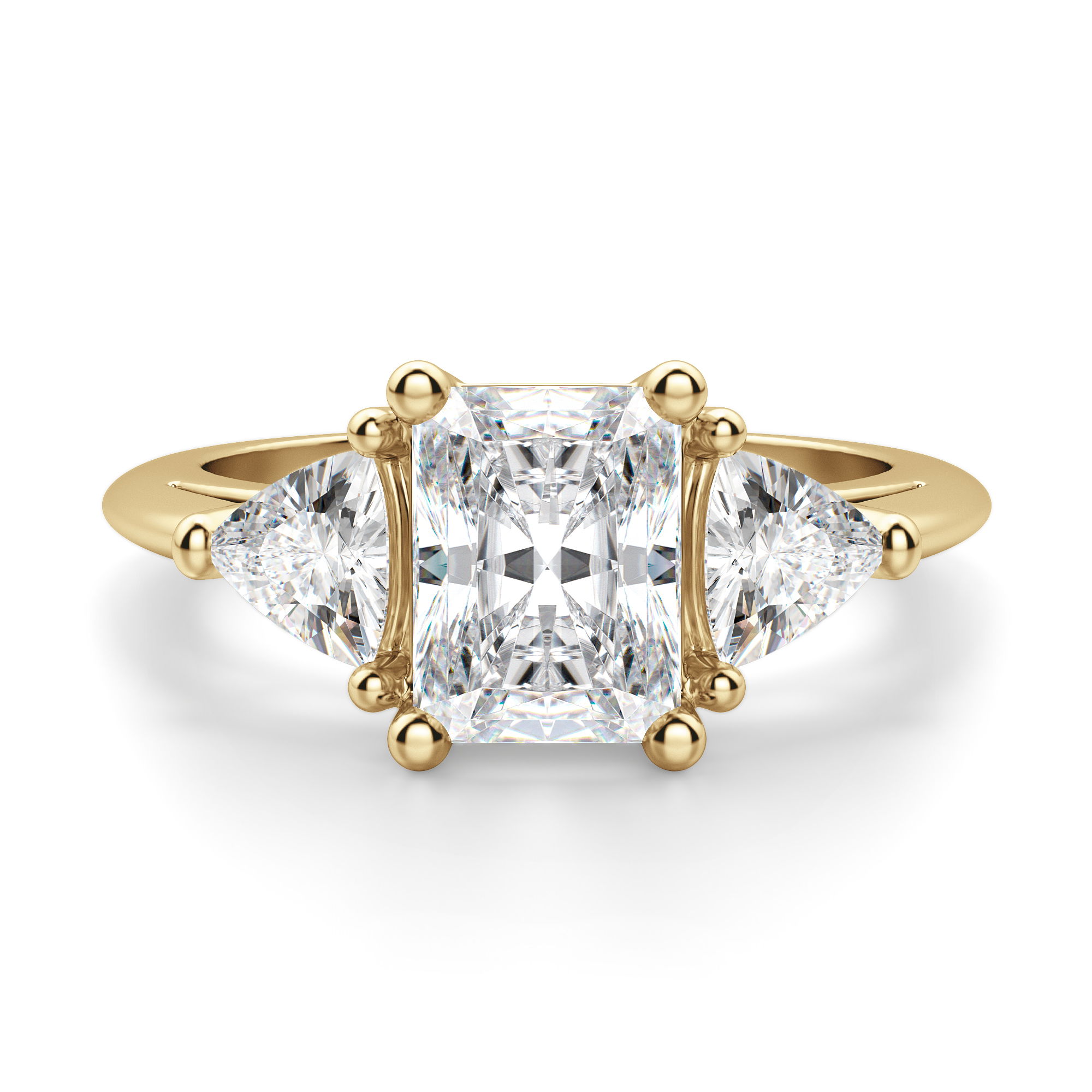 10K Yellow Gold