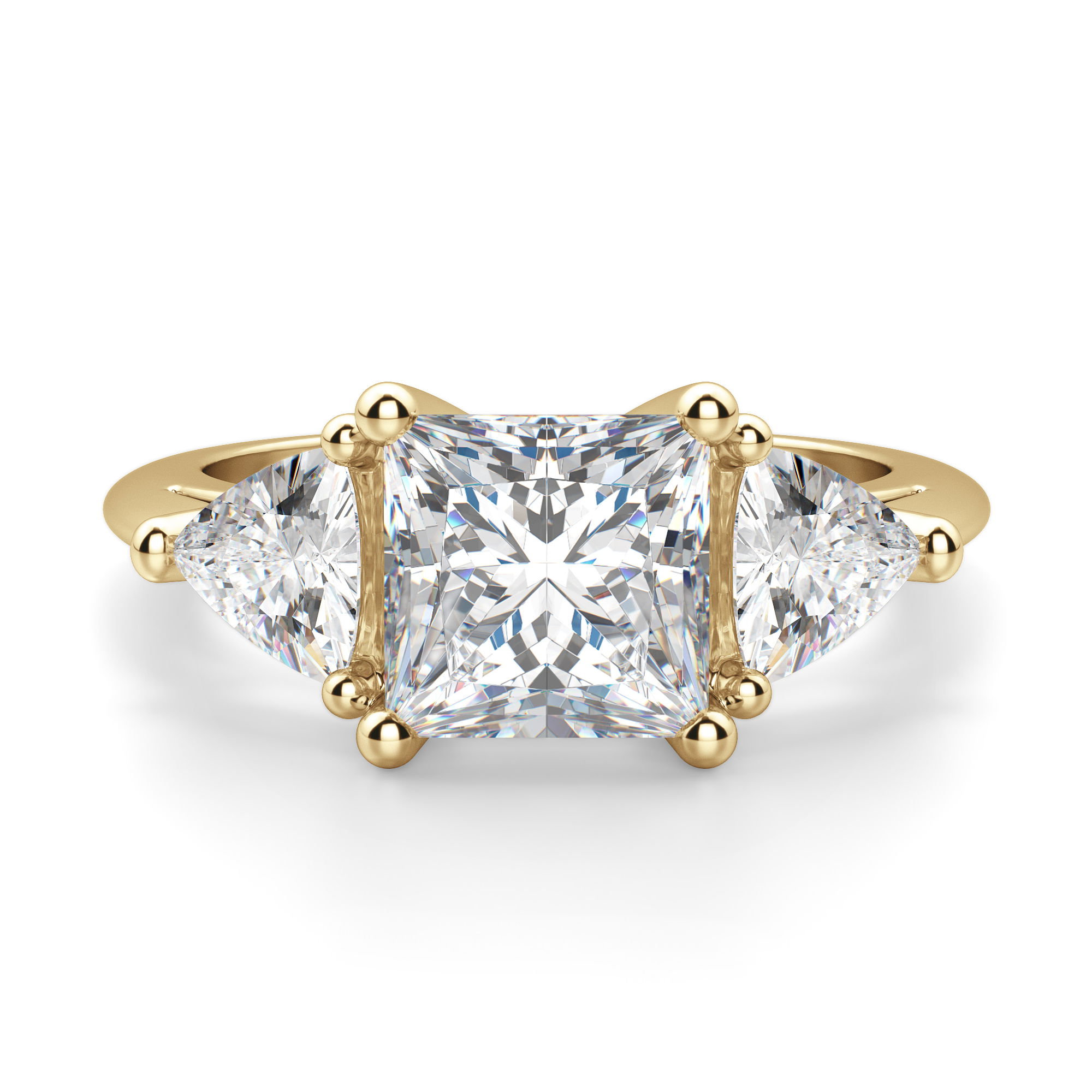 10K Yellow Gold